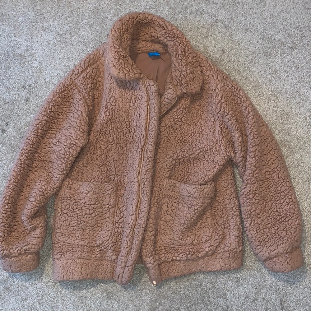 Emma Chamberlain High Key Poopy Jacket